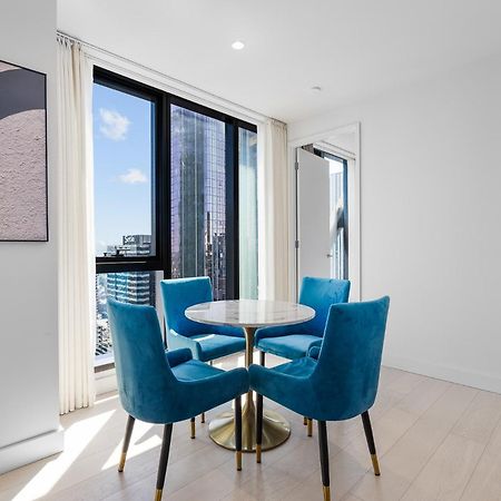 מלבורן Paragon Apartments By Cllix מראה חיצוני תמונה