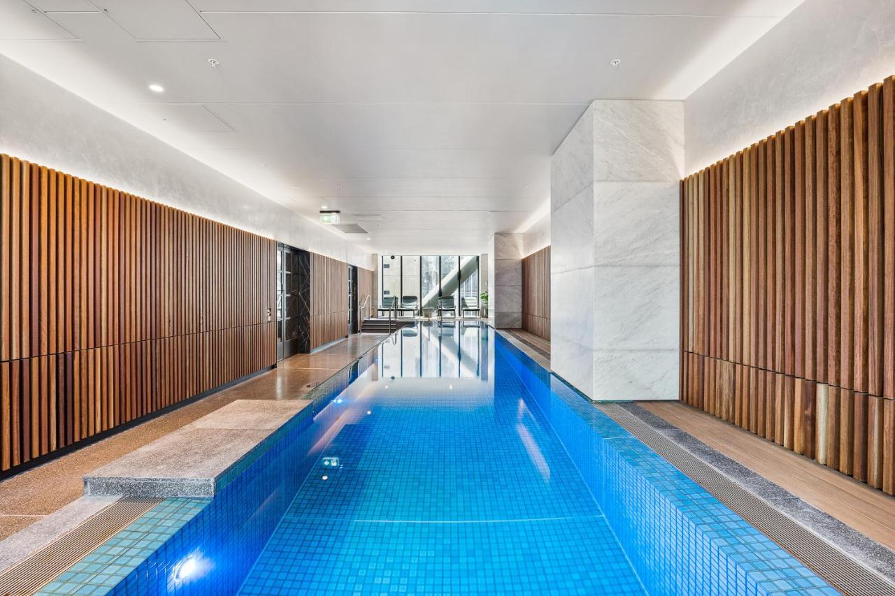 מלבורן Paragon Apartments By Cllix מראה חיצוני תמונה