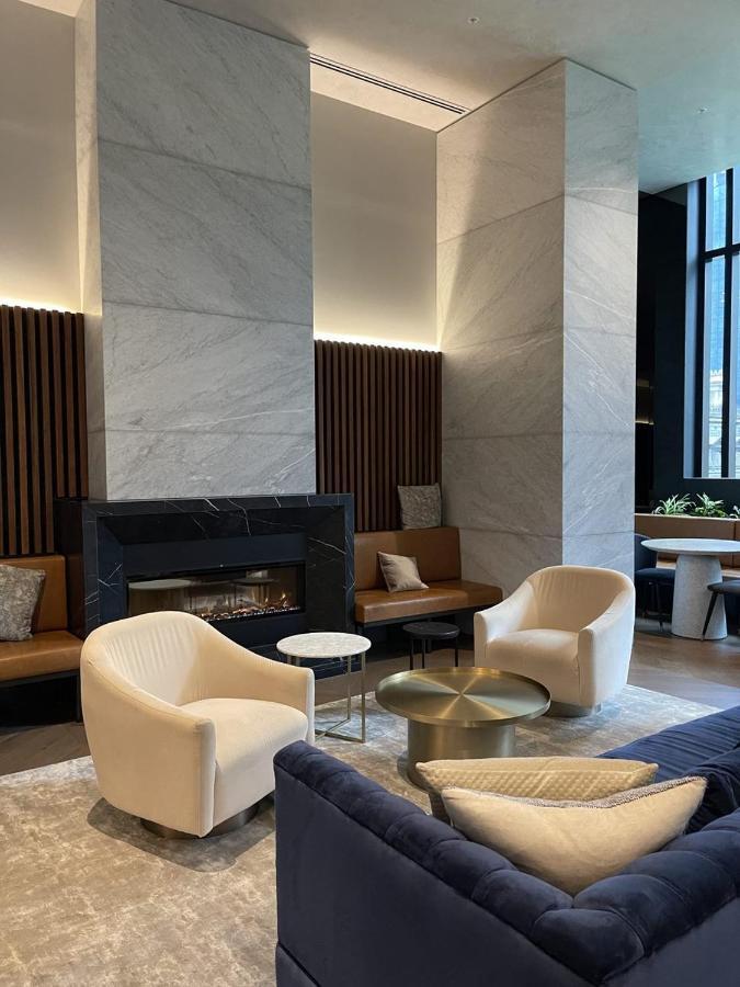 מלבורן Paragon Apartments By Cllix מראה חיצוני תמונה