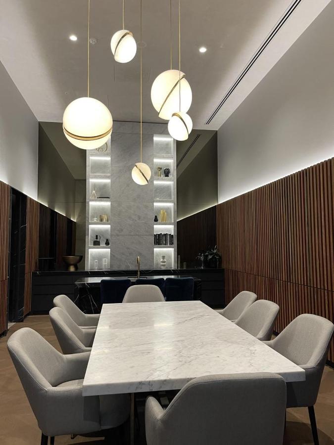 מלבורן Paragon Apartments By Cllix מראה חיצוני תמונה