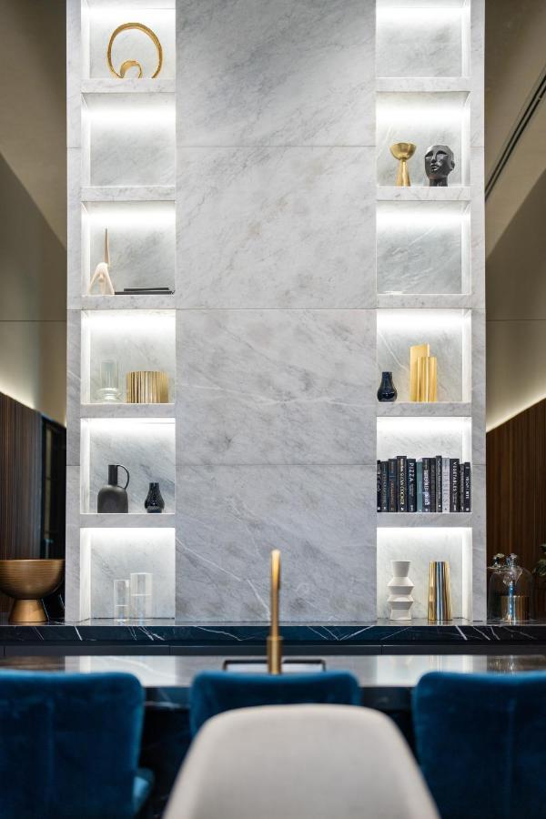 מלבורן Paragon Apartments By Cllix מראה חיצוני תמונה