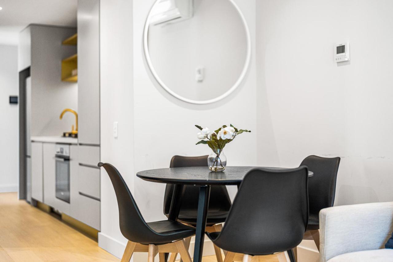 מלבורן Paragon Apartments By Cllix מראה חיצוני תמונה