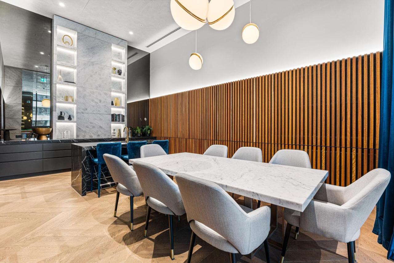 מלבורן Paragon Apartments By Cllix מראה חיצוני תמונה