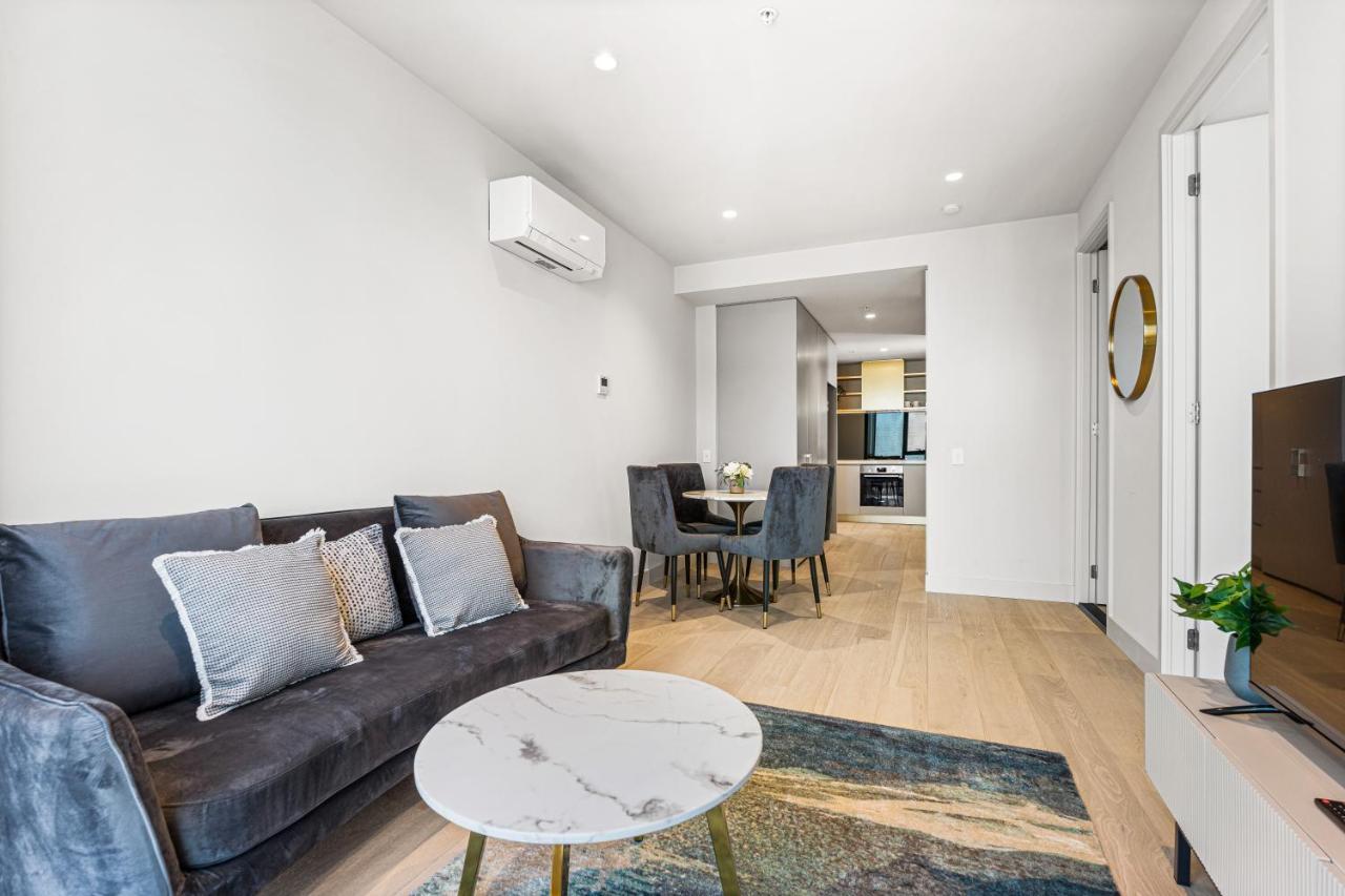 מלבורן Paragon Apartments By Cllix מראה חיצוני תמונה