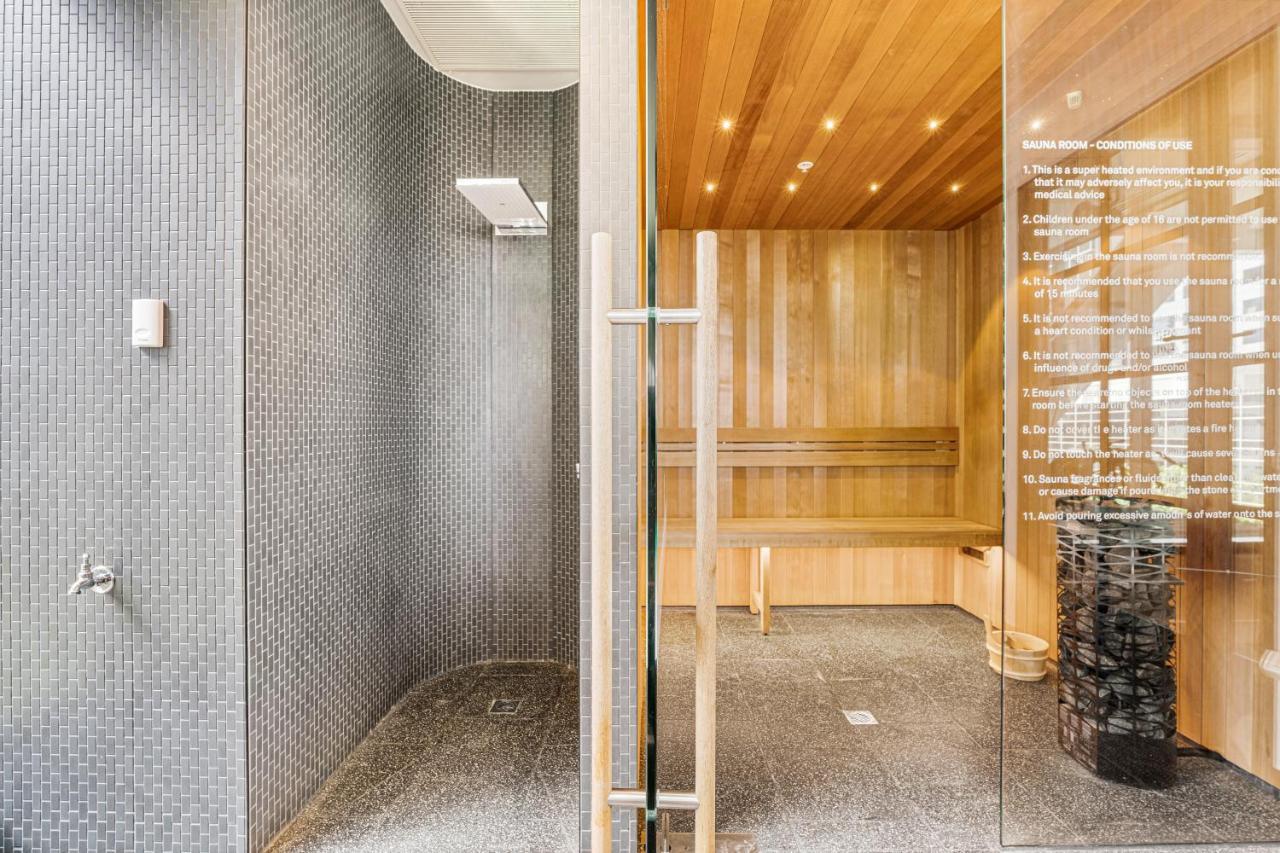 מלבורן Paragon Apartments By Cllix מראה חיצוני תמונה