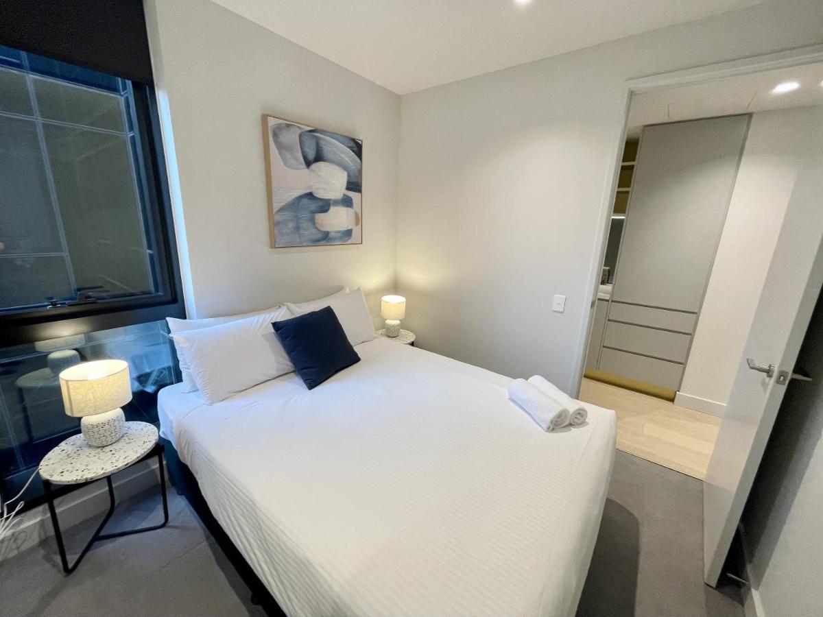 מלבורן Paragon Apartments By Cllix מראה חיצוני תמונה