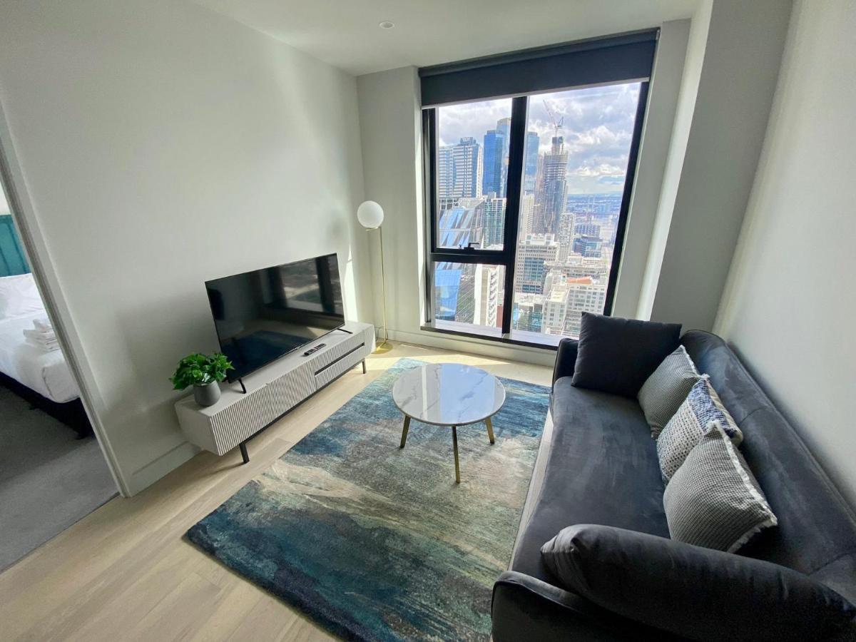 מלבורן Paragon Apartments By Cllix מראה חיצוני תמונה