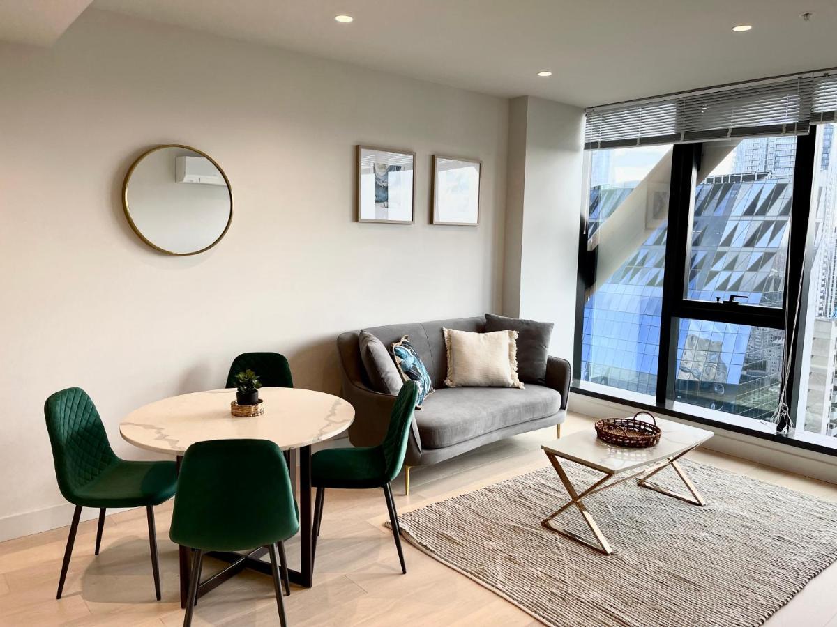מלבורן Paragon Apartments By Cllix מראה חיצוני תמונה