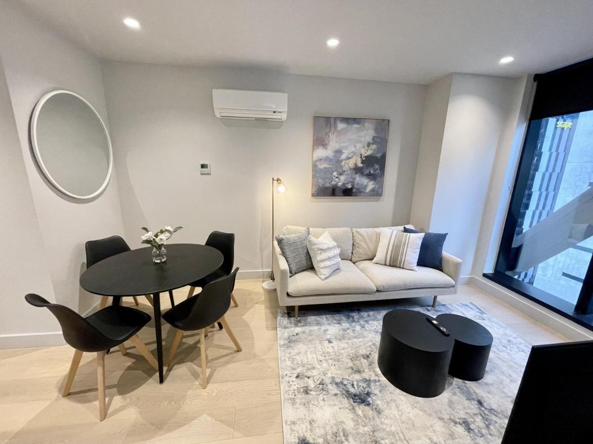 מלבורן Paragon Apartments By Cllix מראה חיצוני תמונה