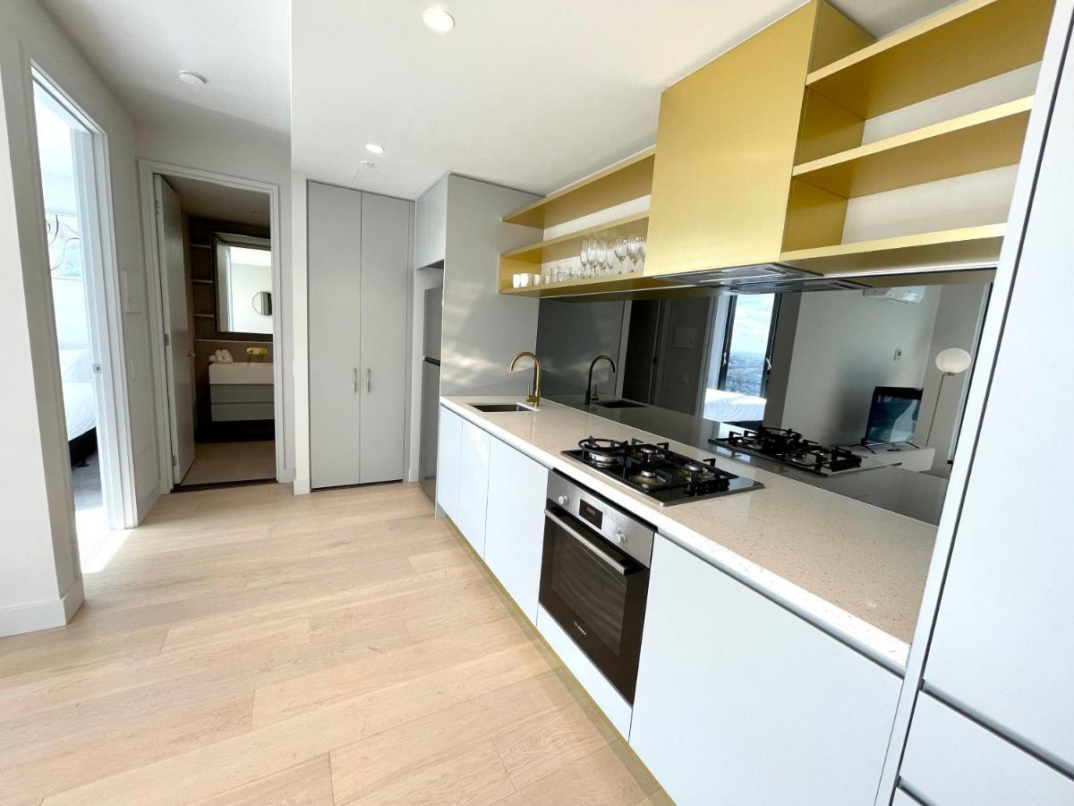 מלבורן Paragon Apartments By Cllix מראה חיצוני תמונה