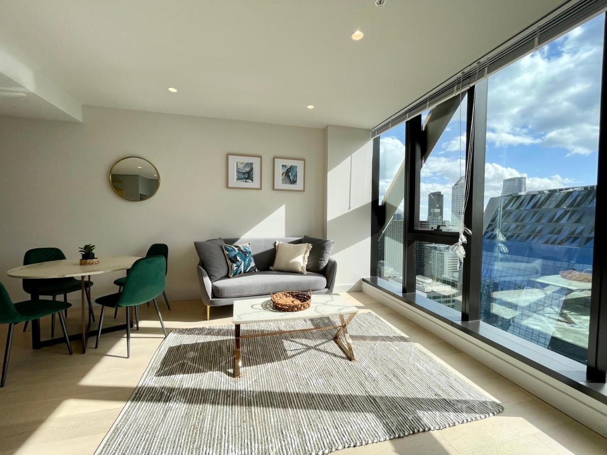 מלבורן Paragon Apartments By Cllix מראה חיצוני תמונה