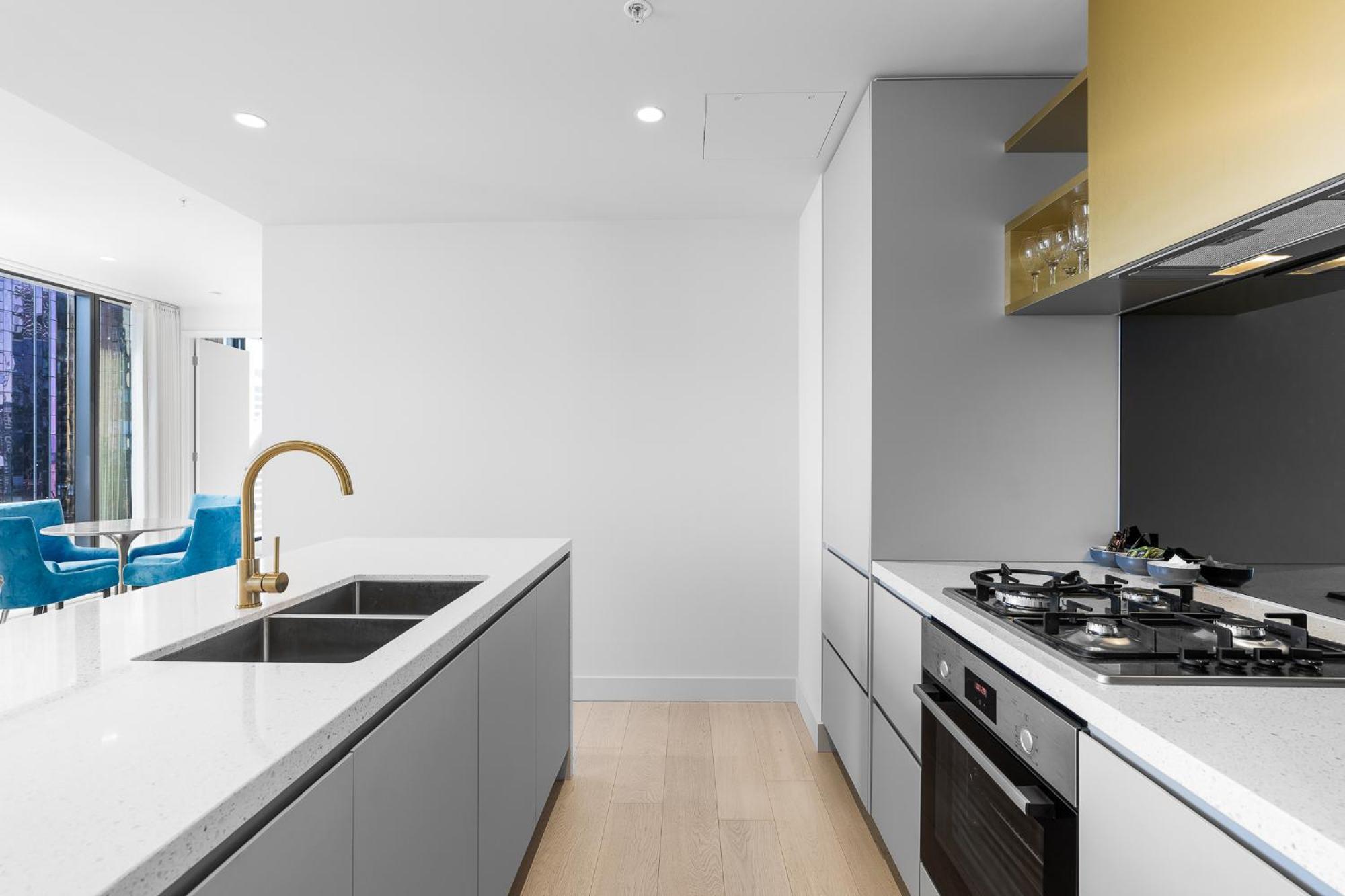 מלבורן Paragon Apartments By Cllix מראה חיצוני תמונה