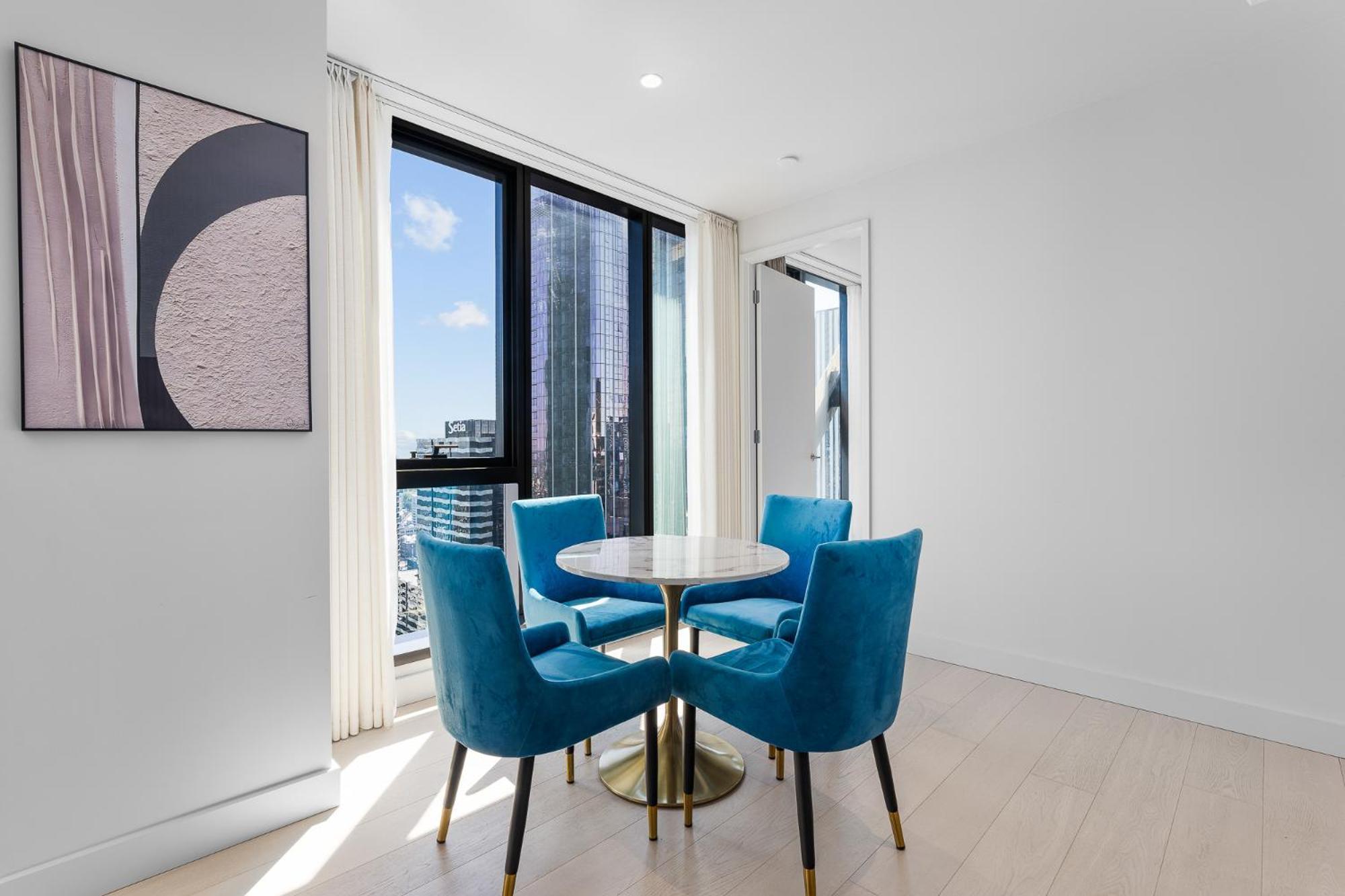 מלבורן Paragon Apartments By Cllix מראה חיצוני תמונה