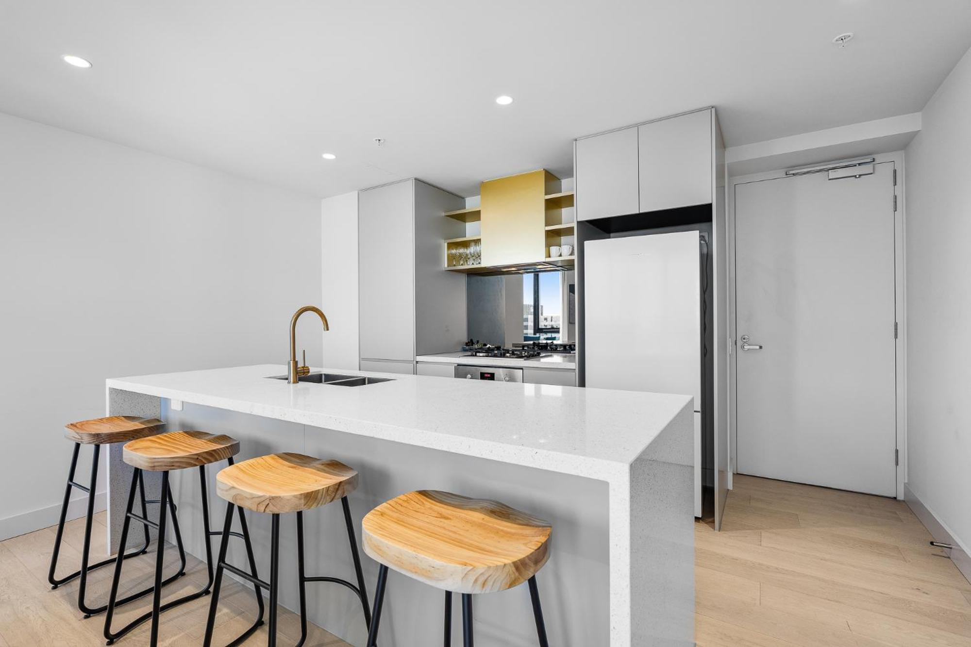מלבורן Paragon Apartments By Cllix מראה חיצוני תמונה
